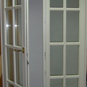 Ventanas de madera